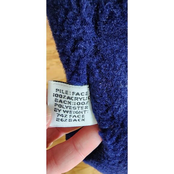 Vintage London Fog Maincoats Light Purple Trench Coat Size 6P - Picture 8 of 12